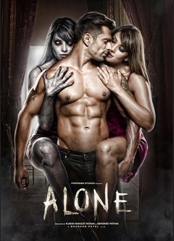 Alone - UNCENSORED - DvdRip